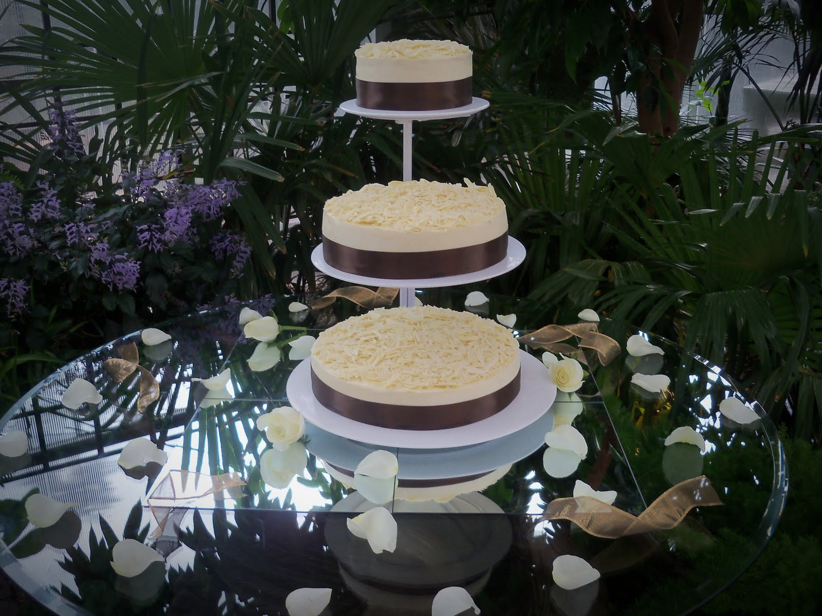 Cheesecake Wedding Cakes
 Dede s Cakes Cheesecake Wedding Cake