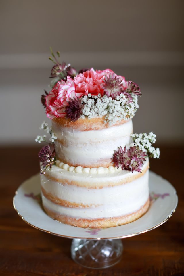 Cheesecake Wedding Cakes
 41 best Bare Naked La s cake that is images on
