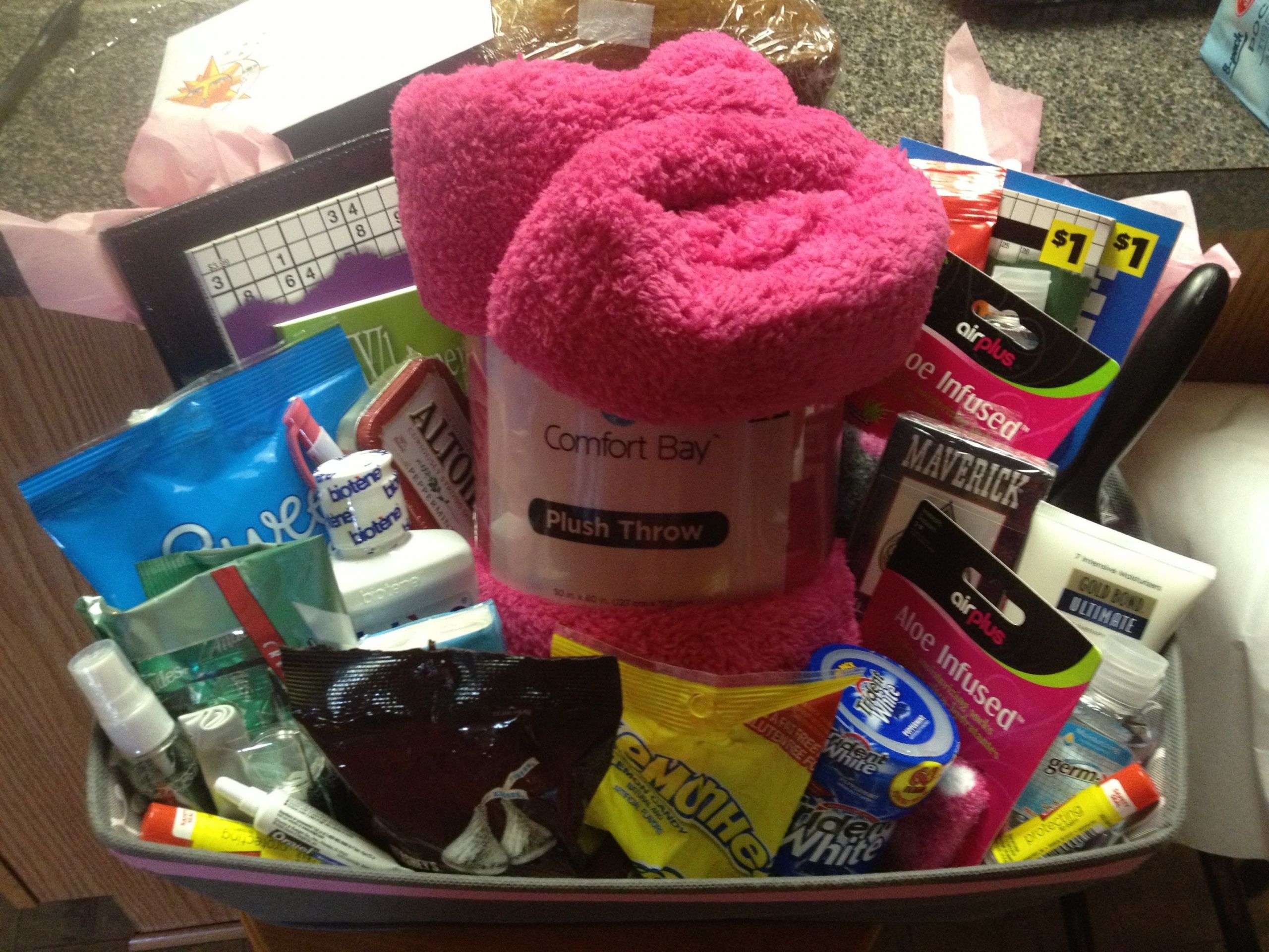 Best 22 Chemotherapy Gift Basket Ideas - Home, Family, Style and Art Ideas