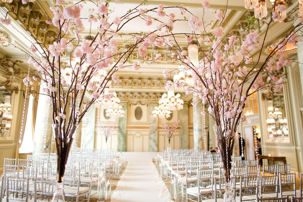 Cherry Blossom Wedding Decorations
 18 Ideas to Steal for Your Cherry Blossom Themed Wedding