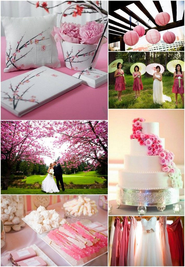 Cherry Blossom Wedding Decorations
 59 best Cherry Blossom images on Pinterest