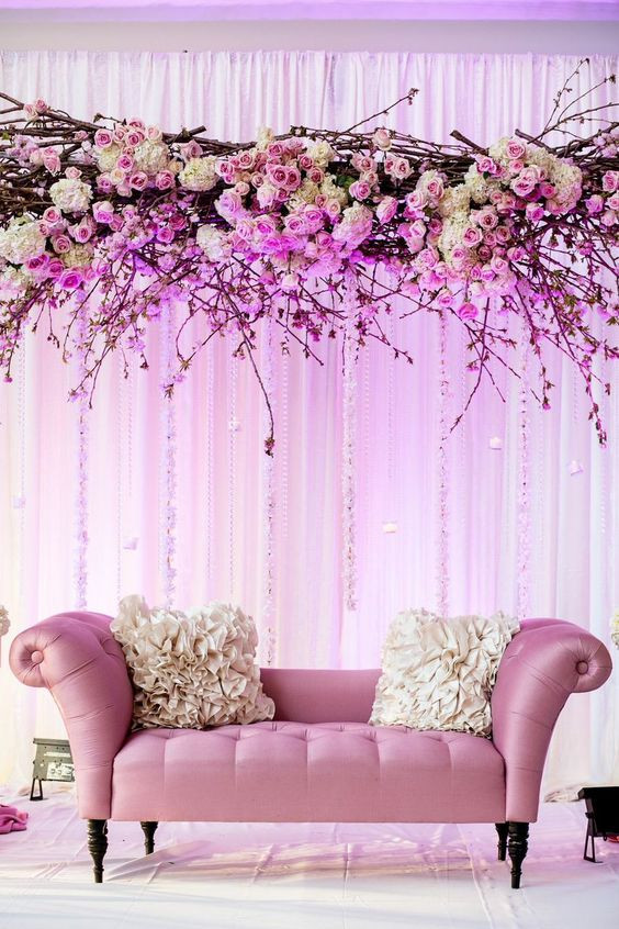 Cherry Blossom Wedding Decorations
 41 Romantic Cherry Blossom Wedding Ideas Weddingomania