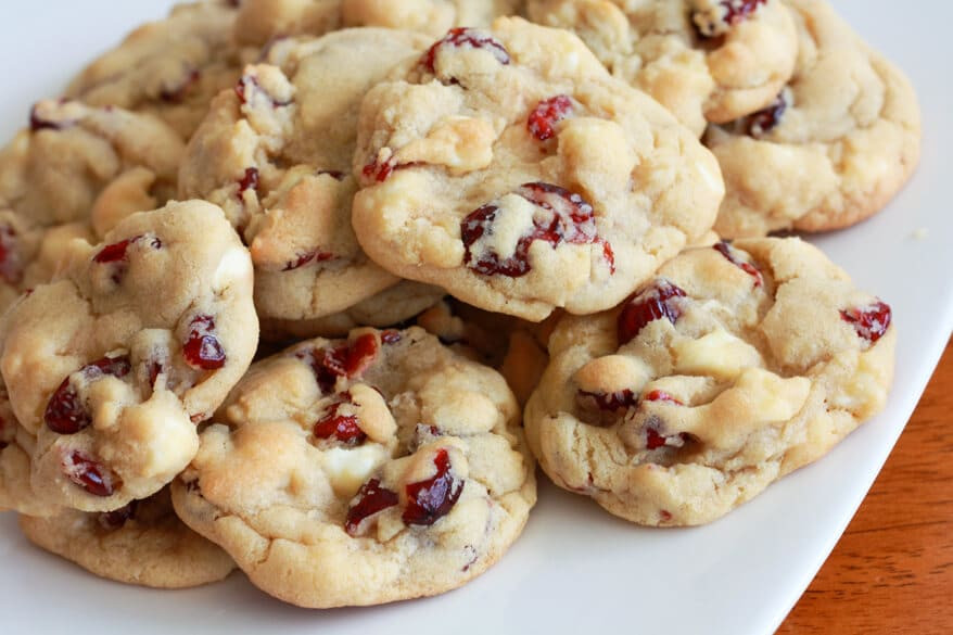 Cherry Cookies Recipes
 White Chocolate Cherry Macadamia Cookies Recipe The