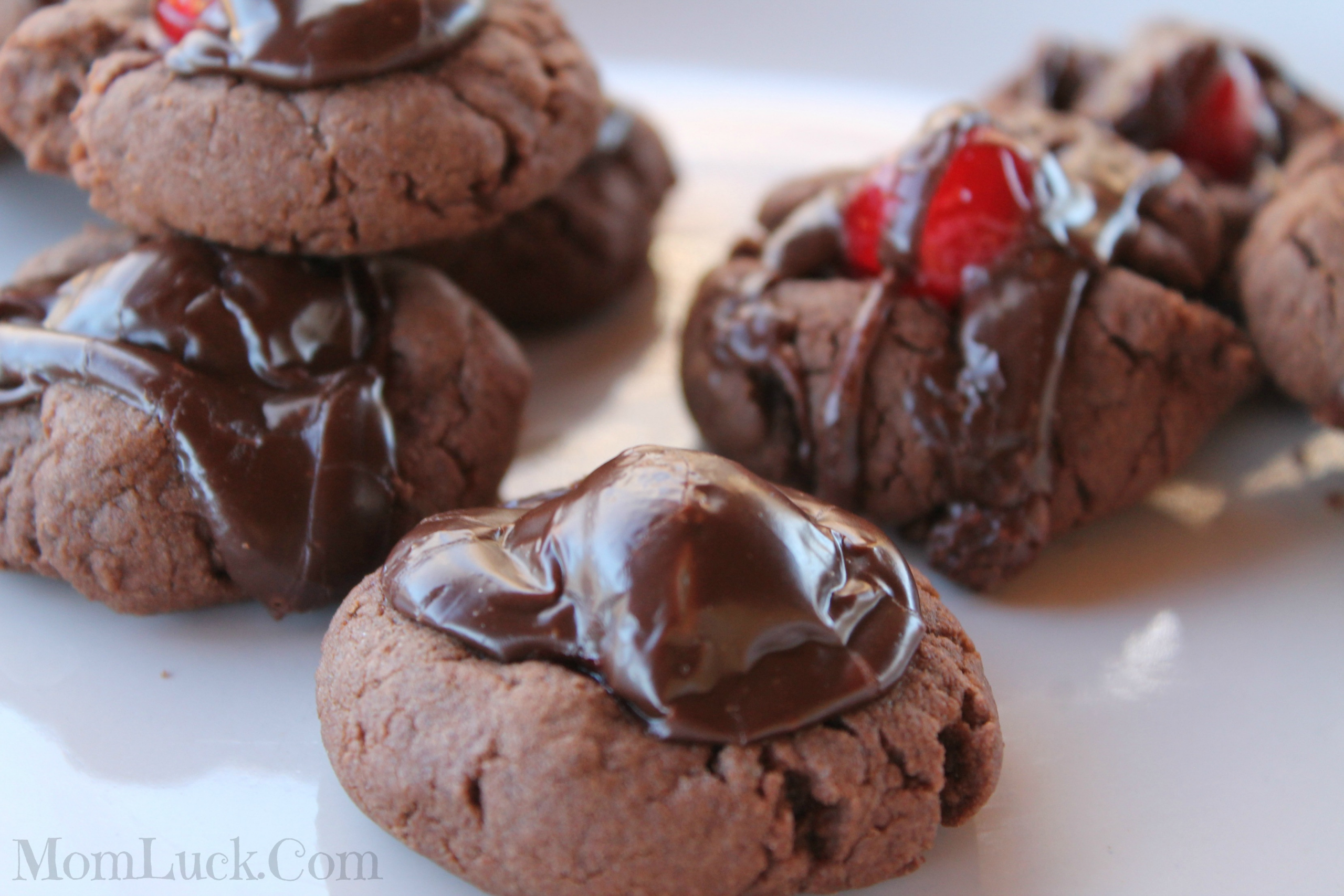 Cherry Cookies Recipes
 Cherry Cookies Chocolate Homemade Cookies Recipe