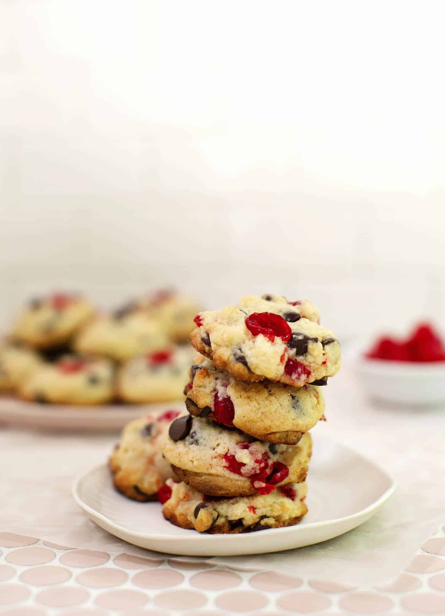 Cherry Cookies Recipes
 Chocolate Covered Cherry Cookies A Beautiful Mess