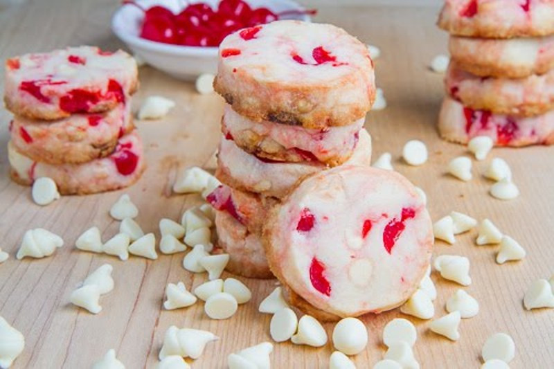 Cherry Cookies Recipes
 10 Best Maraschino Cherry Cookies Recipes