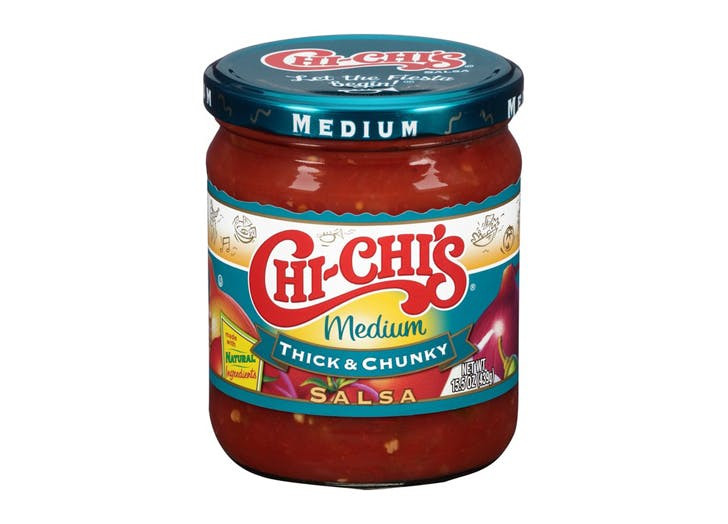 Chi Chi'S Salsa Recipe
 The 5 Best Grocery Store Salsas Hands Down No Contest