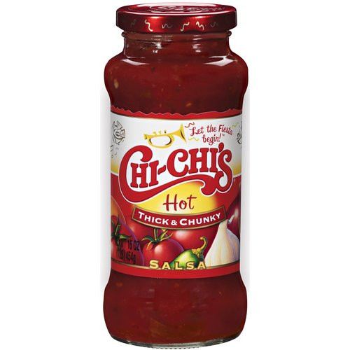 Chi Chi'S Salsa Recipe
 Chi Chi s Hot Thick & Chunky Salsa 16 oz Walmart