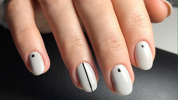 Chic Nail Designs
 These Chic Nail Art Designs Show How Hassle Free Nail Art
