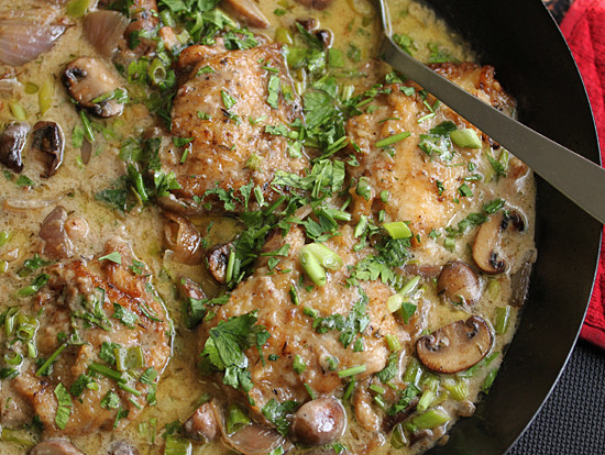 Chicken And Cream Of Mushroom Casserole
 Top 10 Recipes of 2015 Your Favorites