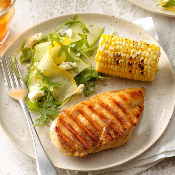 Chicken Dinners For Kids
 35 Healthy Dinners for Kids That Are Seriously Tasty