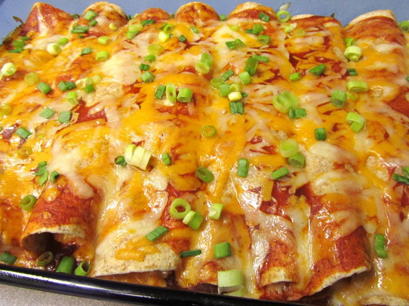 Chicken Enchiladas Recipe
 recipes & recipes Cream cheese chicken enchiladas