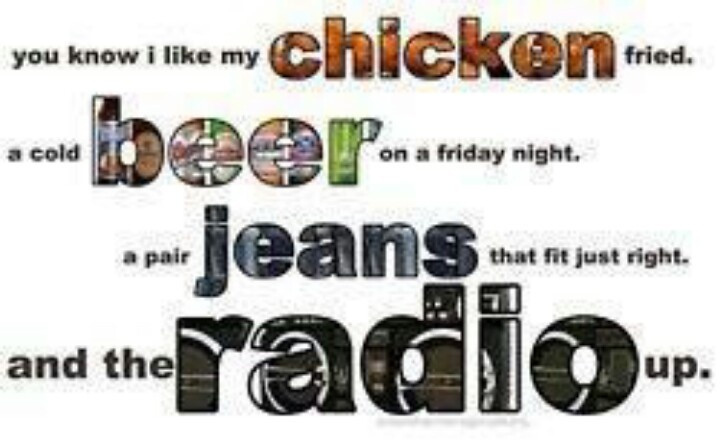 Chicken Fried Song
 Chicken Fried Zac Brown Band