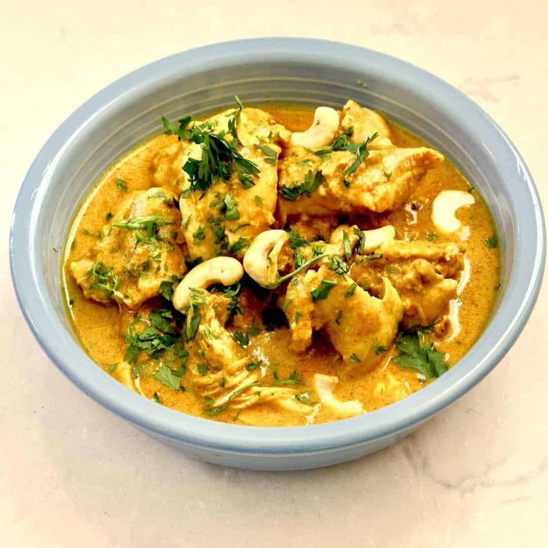 Chicken Korma Recipes Indian
 Chicken Korma Recipe — Dishmaps