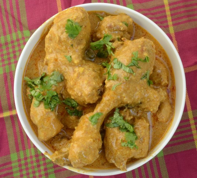Chicken Korma Recipes Indian
 Chicken Korma Recipe