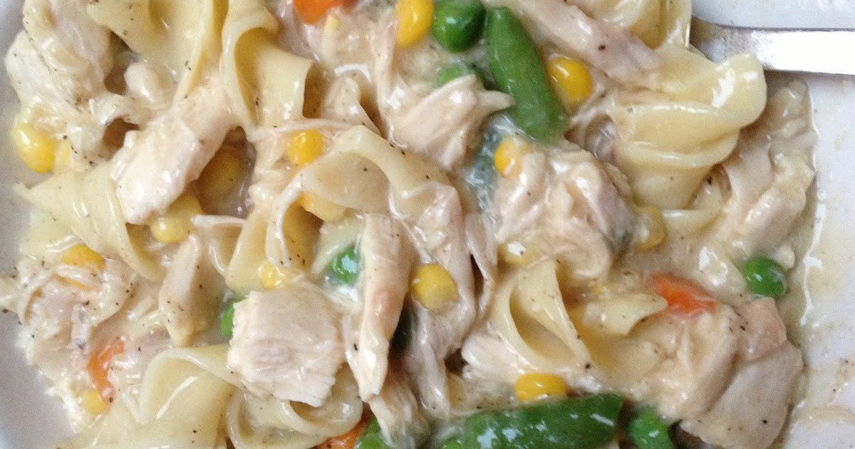 Chicken N Noodles
 Runs for Cookies Recipes Chicken n Noodles