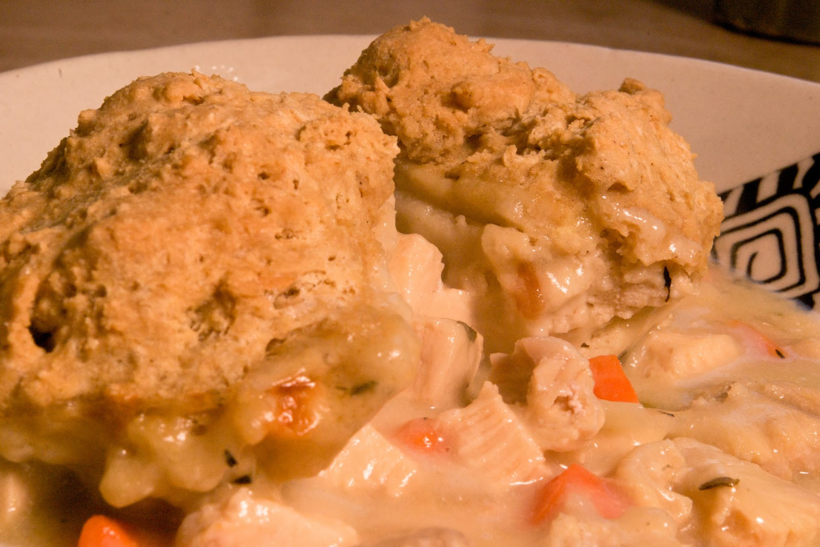 Chicken Pot Pie Dairy Free
 FoodWise Nutrition Gluten Free Dairy Free Chicken Pot Pie