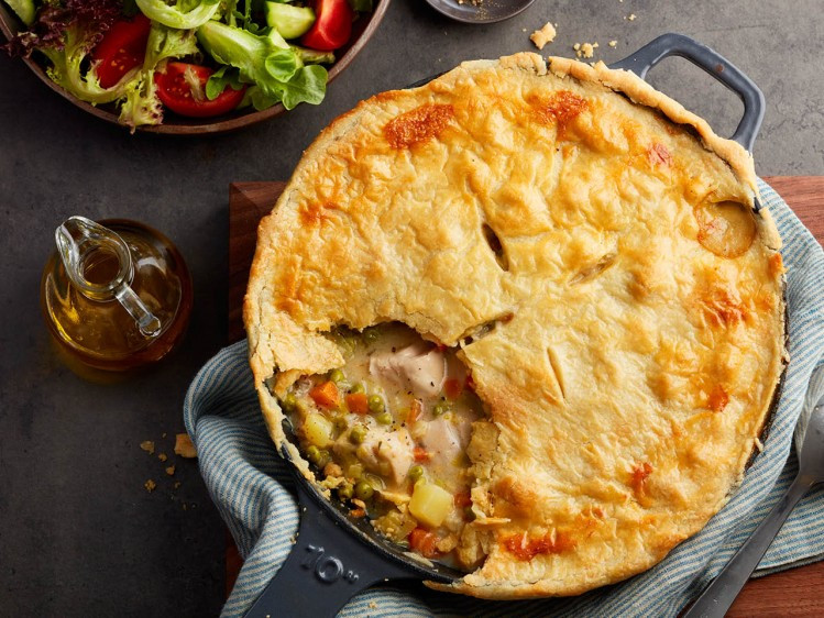 Chicken Shepherd'S Pie Recipe
 5 Hearty Chicken Pot Pie Recipes To Chase Away The Chill
