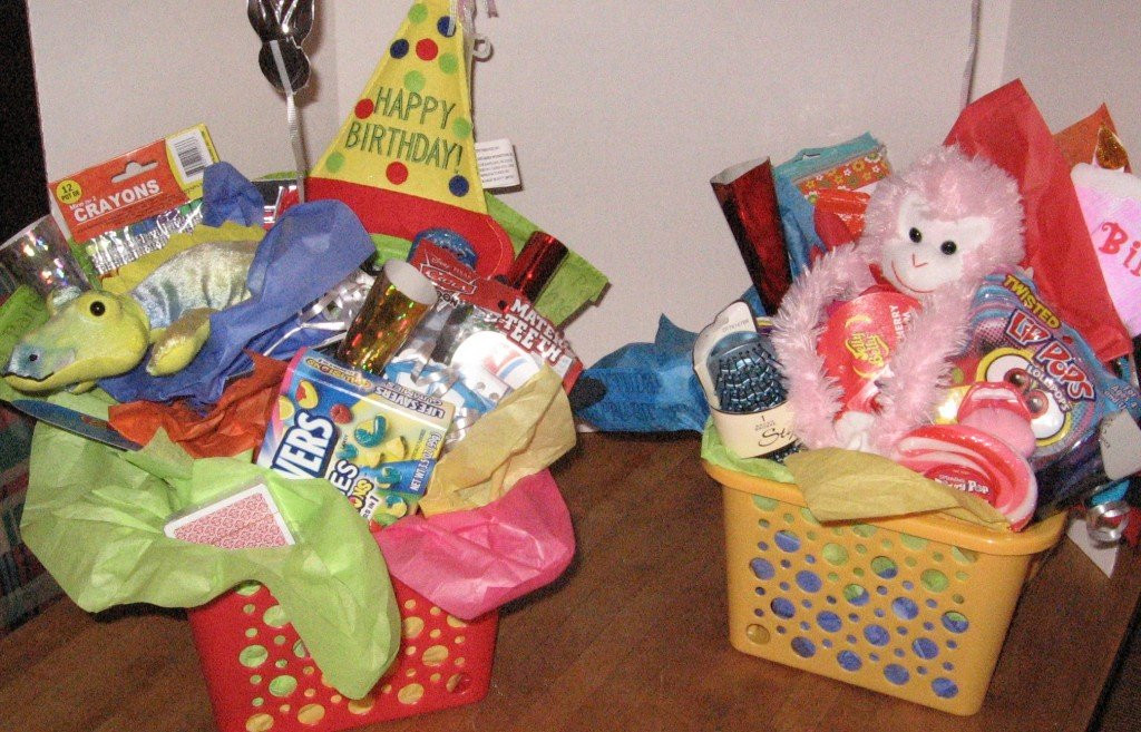 Child Birthday Gift Basket
 How to Make DIY Home Made Gift Baskets For Children s