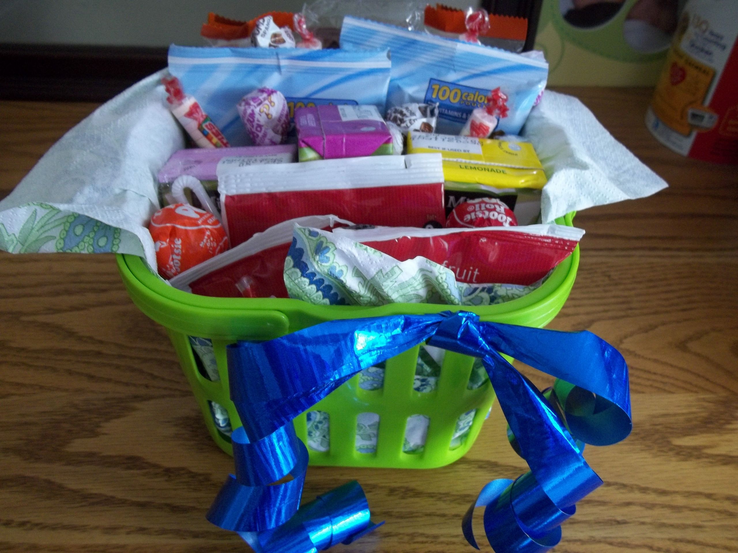 Child Birthday Gift Basket
 Kids’ Birthday Gift Baskets – Quiver Full of Blessings