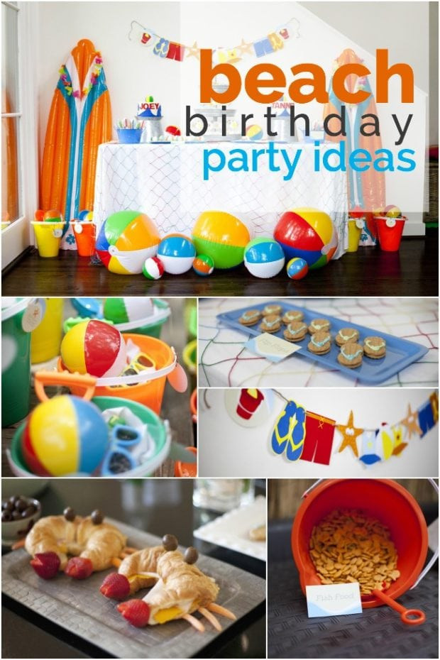 Child Birthday Gift Idea
 10 Awesome Birthday Party Ideas for Boys Spaceships and