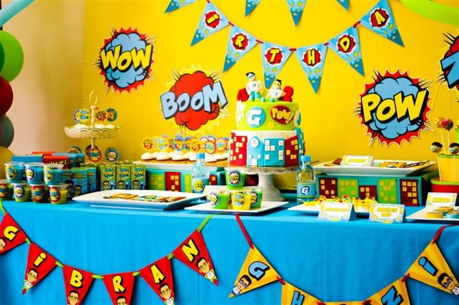 Child Birthday Gift Idea
 24 Kids Birthday Party Ideas You ll Never Regret