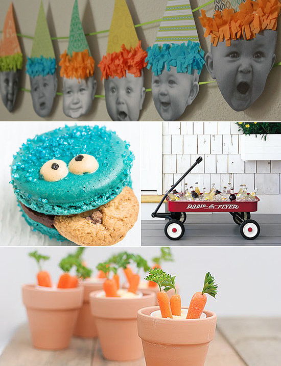 Child Birthday Gift Idea
 Pinterest Kids Birthday Party Ideas