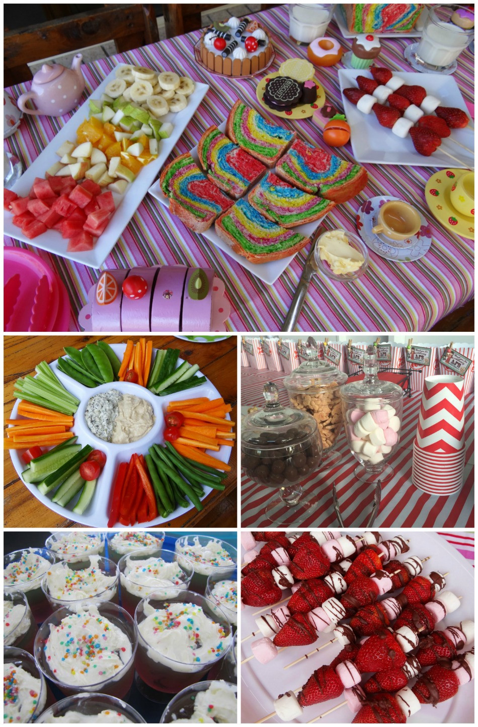 Child Birthday Gift Ideas
 50 Kids Party Food Ideas – Be A Fun Mum