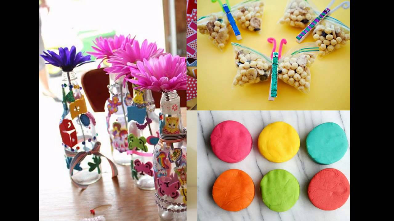 Child Birthday Gift Ideas
 Kids birthday party ideas at home