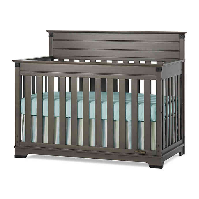 Child Craft Redmond Crib
 Child Craft™ Redmond 4 in 1 Convertible Crib in Dapper