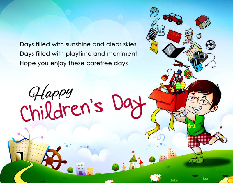Child Day Quotes
 Children s Day Wishes Messages & Children s Day Quotes