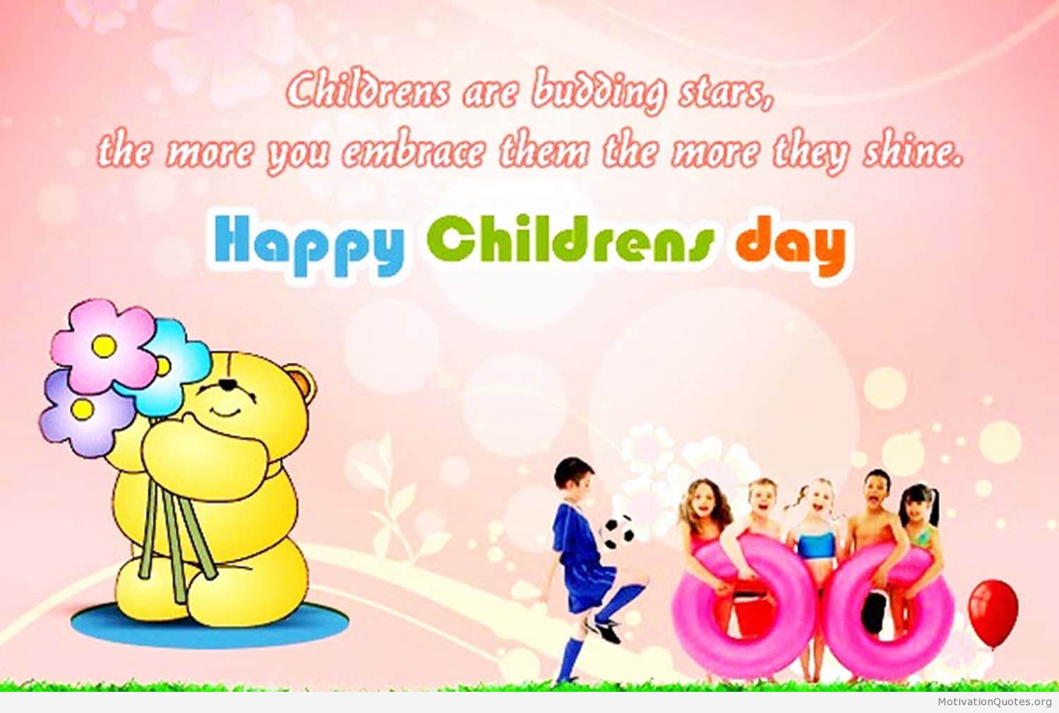 Child Day Quotes
 Happy Children’s Day Wishes Quotes Messages &