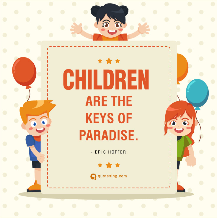 Child Day Quotes
 50 Happy Children’s Day Quotes Quotesing