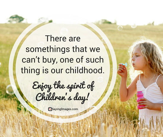 Child Day Quotes
 Happy Children s Day Quotes Wishes Messages &