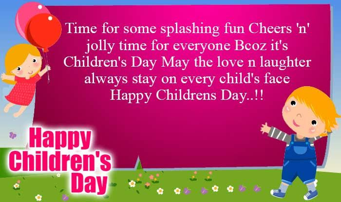 Child Day Quotes
 Happy Children s Day Quotes & Wishes Best Bal Divas