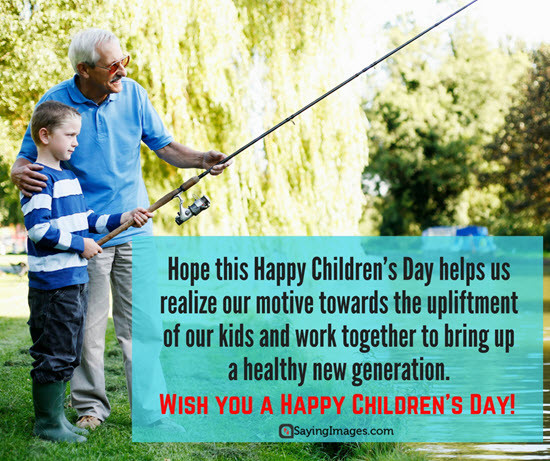 Child Day Quotes
 Happy Children s Day Quotes Wishes Messages &