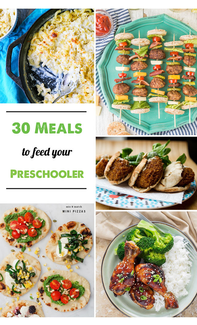 Child Dinner Recipes
 30 Dinner Recipes to Feed Your Preschooler – this was such
