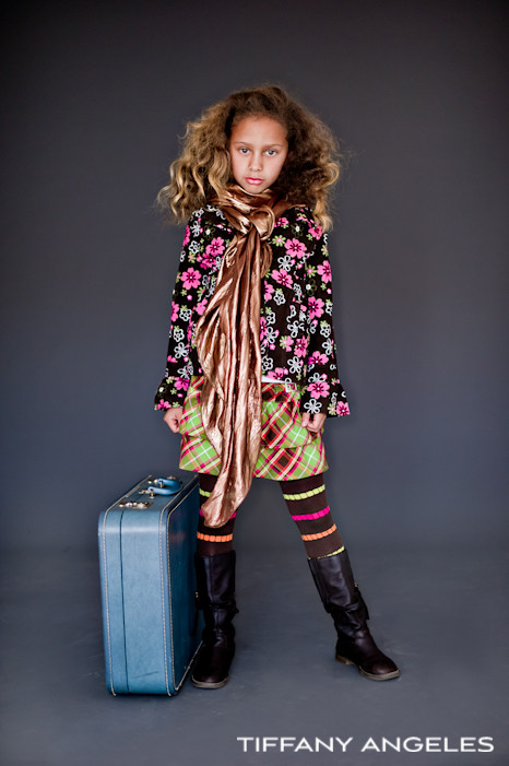 Child Fashion Photography
 mercial Kids Fashion graphy