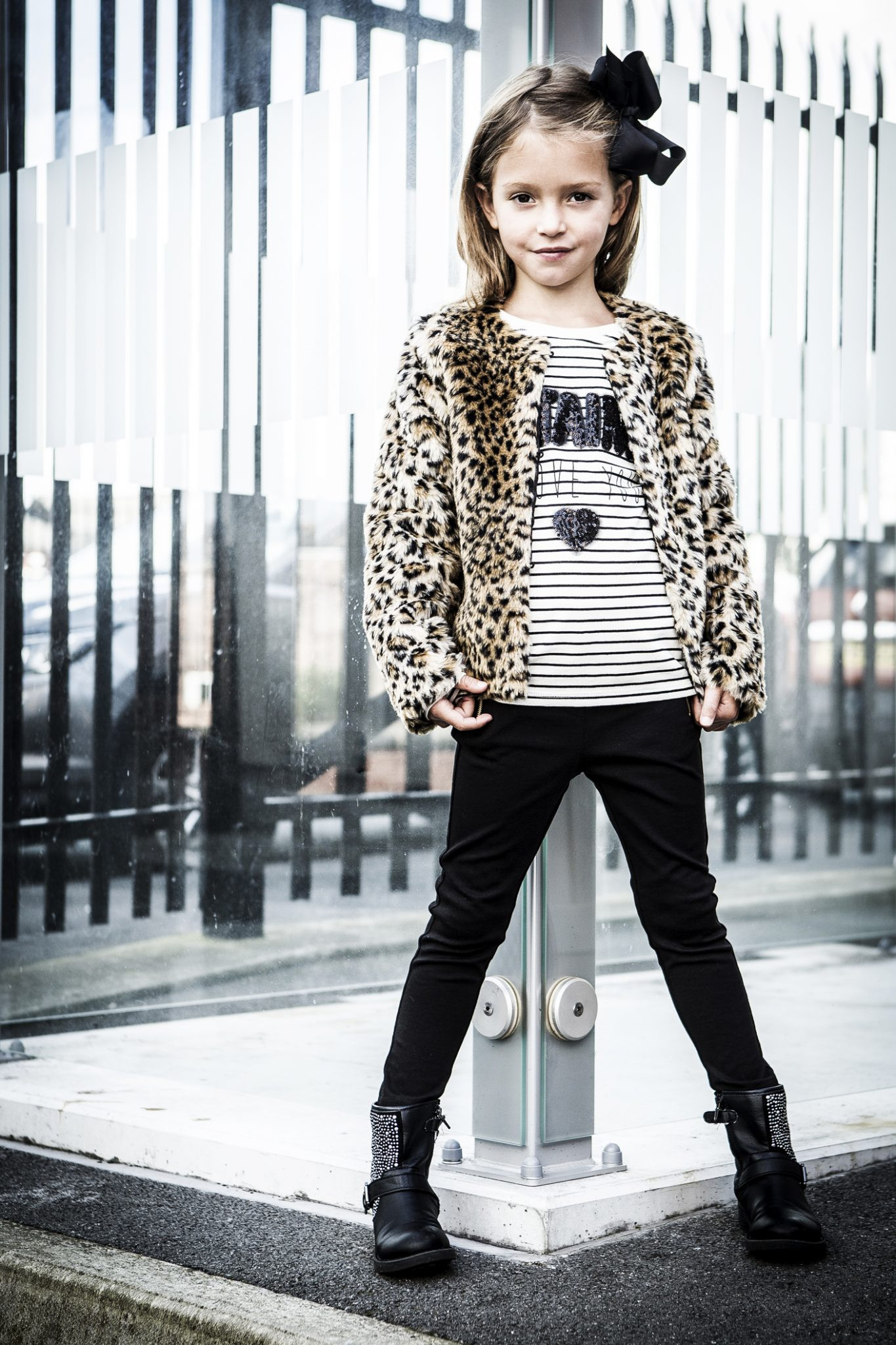 Child Fashion Photography
 kids fashion photography shot on location in Manchester