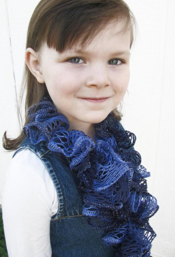 Child Fashion Scarf
 Unavailable Listing on Etsy
