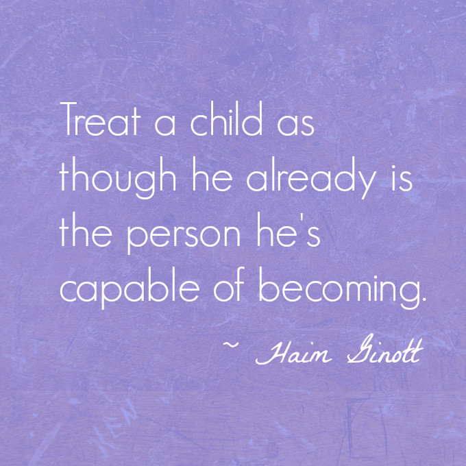 Child Inspirational Quote
 The Best Parenting Quotes for Parents to Live By
