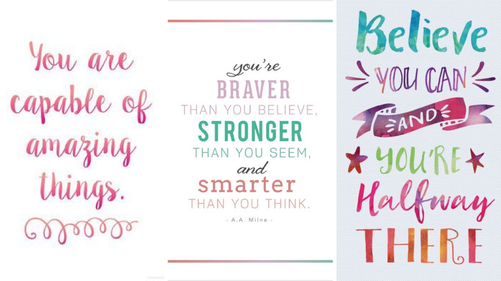 Child Inspirational Quote
 Back to School Quotes