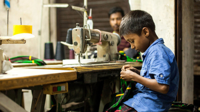 Child Labor In The Fashion Industry
 Petition · Primark Stop Child Labor in the fashion