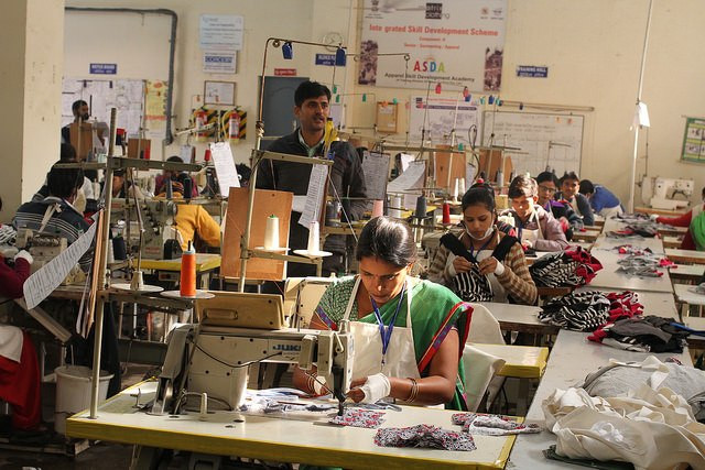 Child Labor In The Fashion Industry
 How Bonded Labor Fuels India s Garment Industry