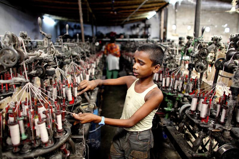 Child Labor In The Fashion Industry
 Child Labor in the Fashion Industry — Wearthy LLC