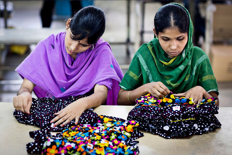 Child Labor In The Fashion Industry
 Sustainable Fashion Starts by Eliminating Child Labor