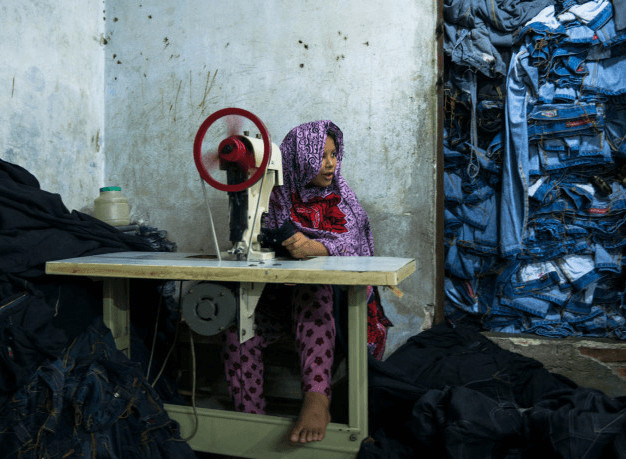 Child Labor In The Fashion Industry
 Early Warning Systems Reveal Child Labor in Bangladesh’s