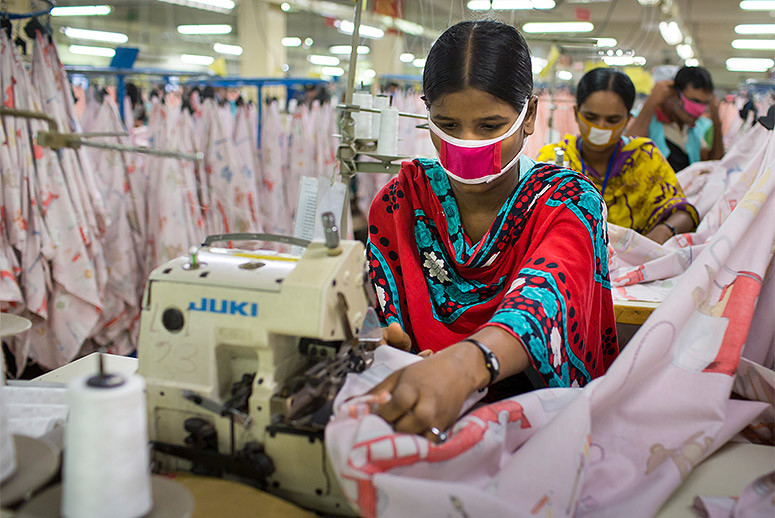 Child Labor In The Fashion Industry
 Will Hearing From Garment Workers Finally Change Fast