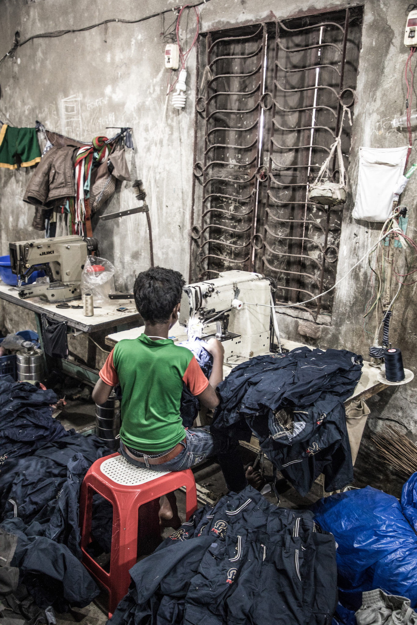 Child Labor In The Fashion Industry
 How We Can Tackle Child Labor and Modern Day Slavery in
