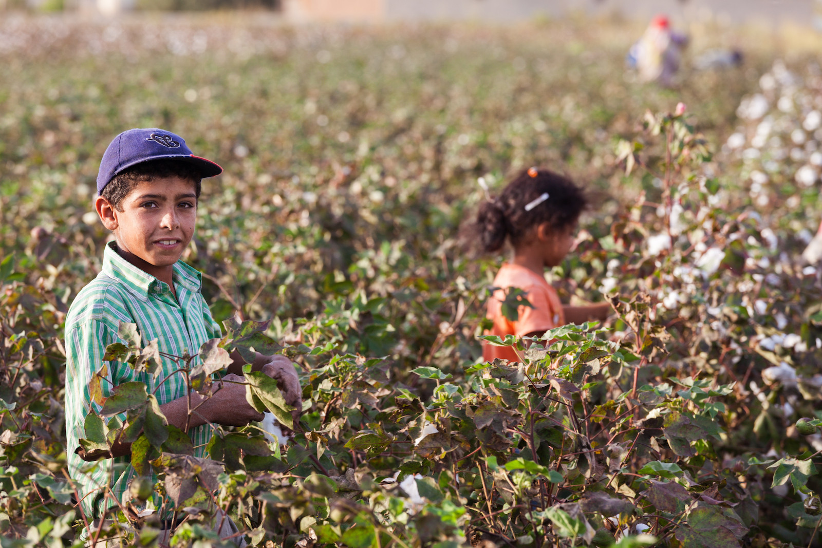 Child Labor In The Fashion Industry
 How We Can Tackle Child Labor and Modern Day Slavery in